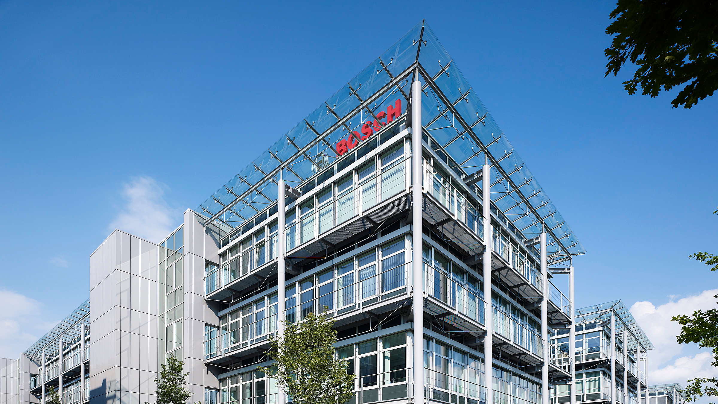 Bosch Security Systems Se Preimenuje V Bosch Building Technologies ...